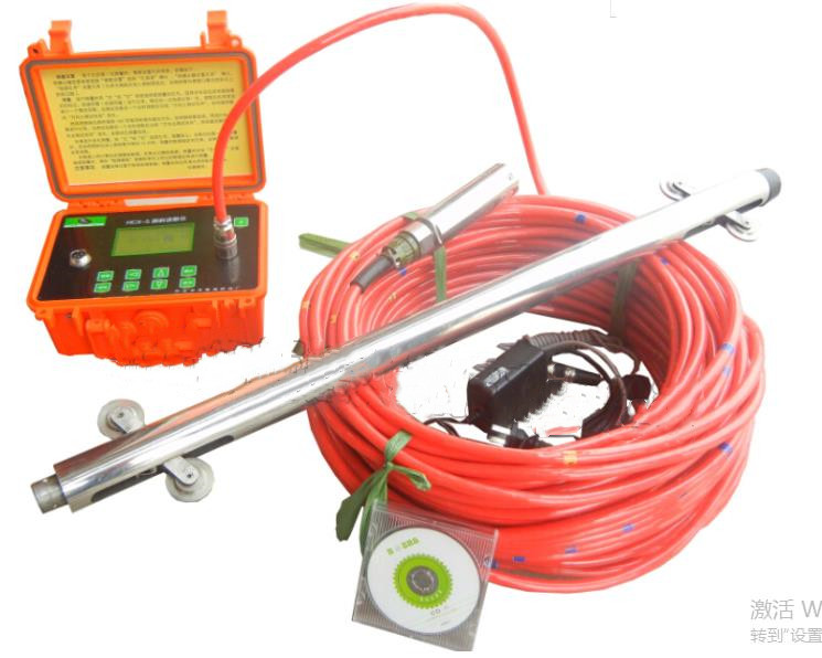  智能数显滑动式测斜仪RC01/HCX-2B升级款RC01/HCX-5(带软件）中西器材 RC01/HCX-5 