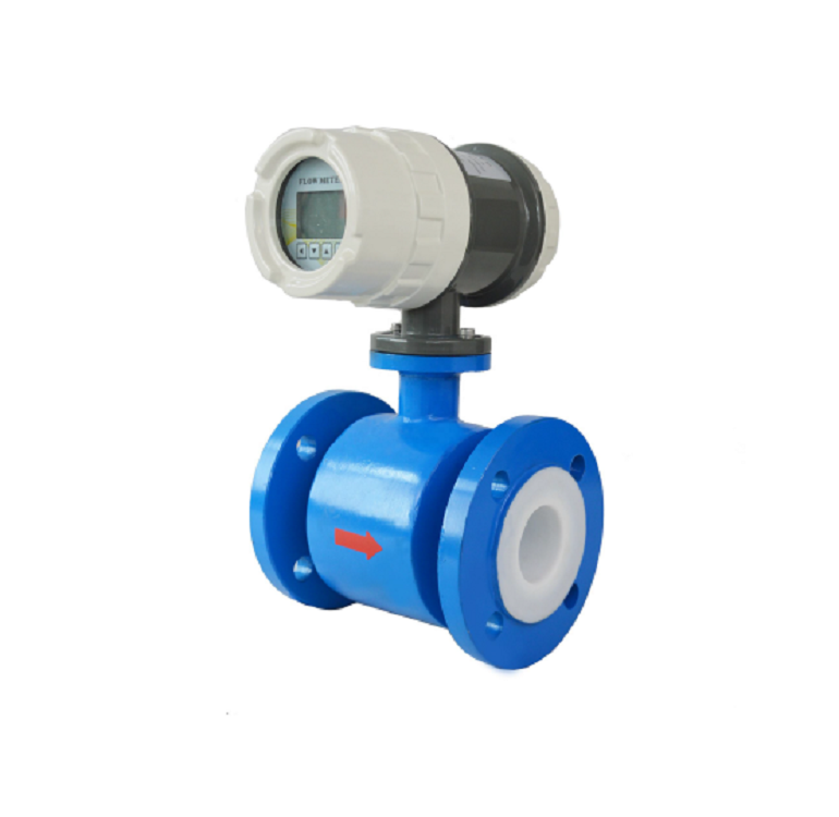 DN65分体式电磁流量计LDG-DN65