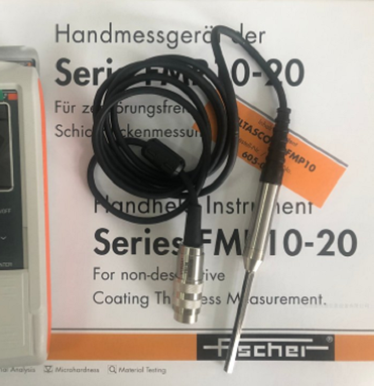 德国电导率测试仪 SIGMASCOPE SMP350测量探头FS40605-209