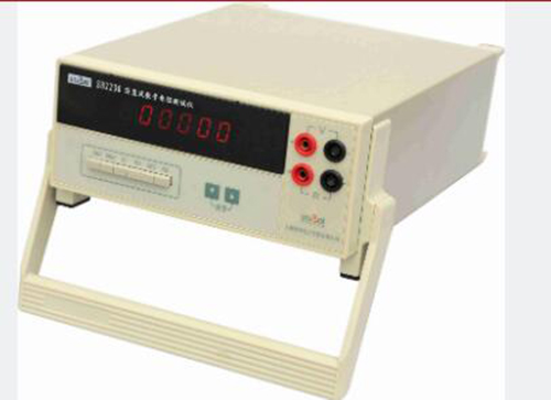 数字直流电阻测试仪（中西器材）ZX24-SB2230