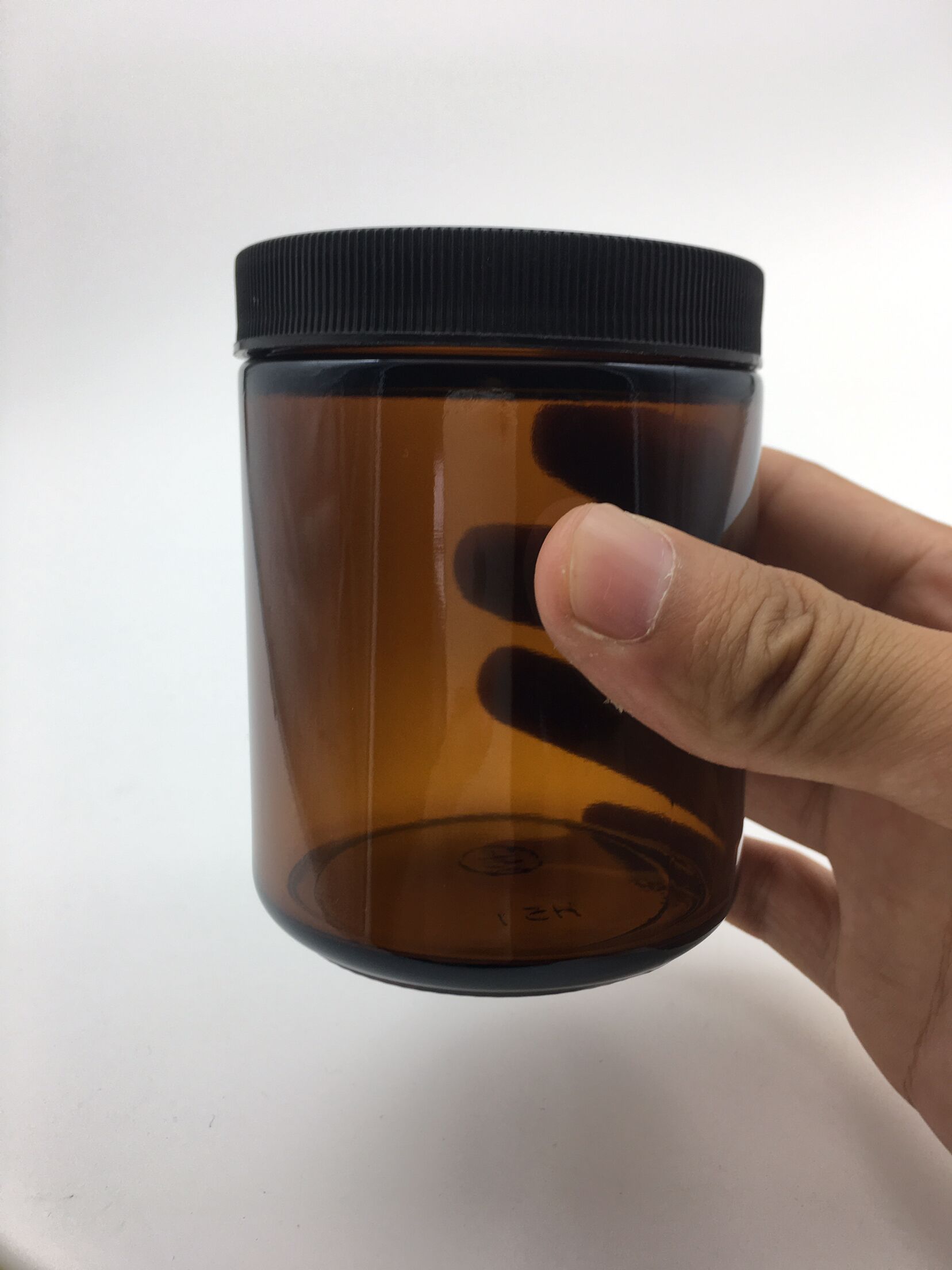 大口试剂瓶/广口土壤瓶/棕色土壤采样瓶OO122-1000ML