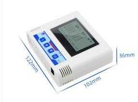 无线wifi温湿度记录仪/温湿度变送器 2通道JD488-RS-WS-WIFI-Y2