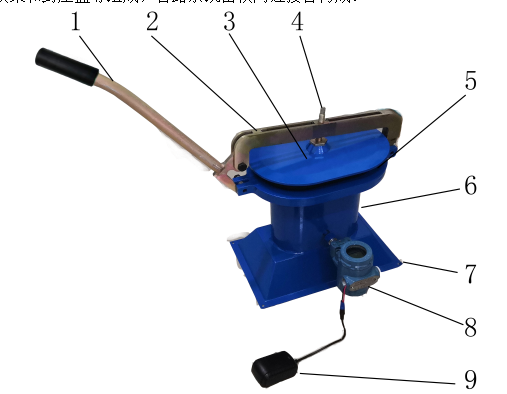 自救器气密校验仪 数显ZA699-ZJQM-II