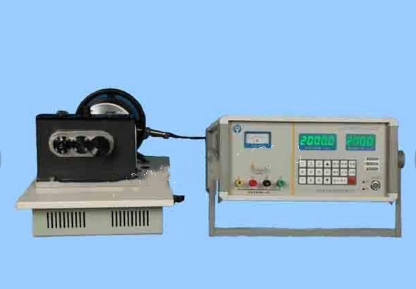 转速标准装置XB400-GZJY-2A