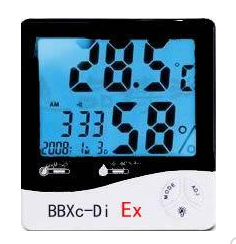 本安型防爆温湿度计（背光）NA511-BBXc-Di 