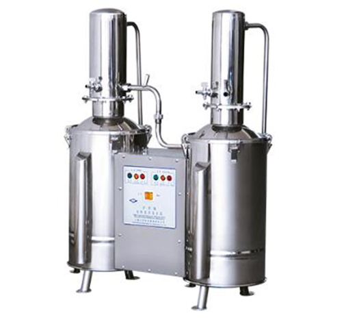不锈钢双重蒸馏水器(20L)CN61-DZ20C