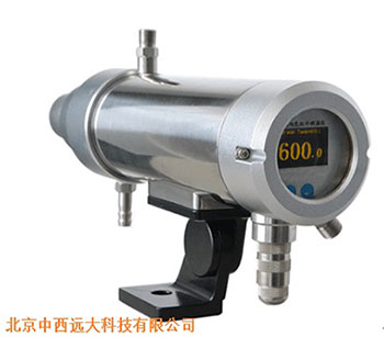  双色红外测温仪（中西器材）SJ69-DCT1-6016