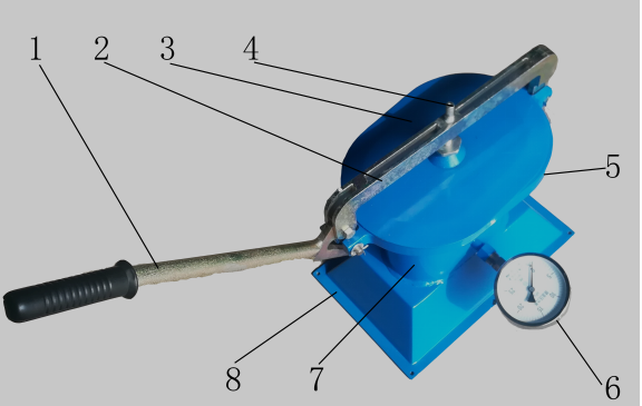 指针式自救器/正压气密检测仪ZA699-ZJQM-1