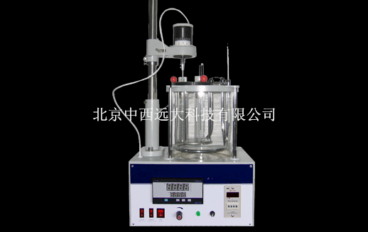 合成液抗乳化性能试验器GG30-SYP3007B-II