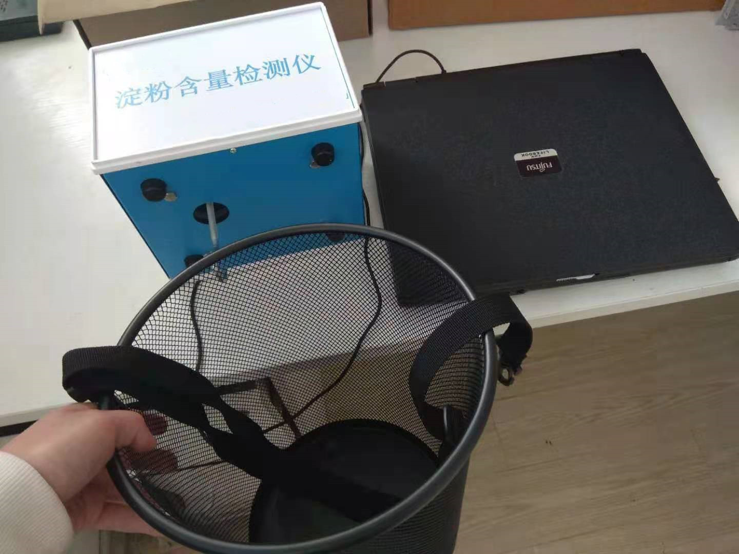 淀粉含量速测仪 中西器材HS799-HS-124