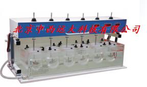 智能溶出试验仪BY07-ZRS-8G