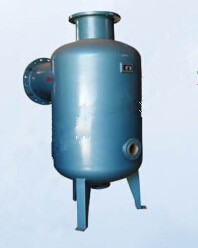  旋流除砂（污）器/旋流除污器（中西器材）KT06/DN150