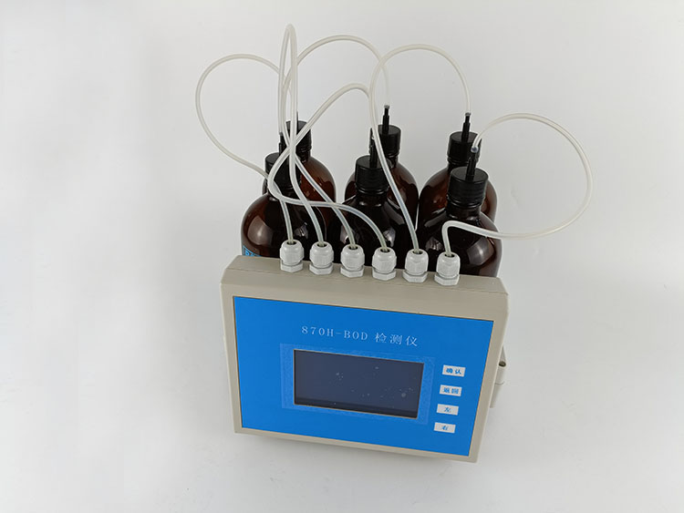 BOD测定仪/直读式BOD5测定仪/B0D仪（0-1000mg/L） 中西器材SH500-870H