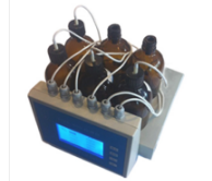 BOD测定仪/直读式BOD5测定仪/B0D仪（0-1000mg/L）SH500-870H