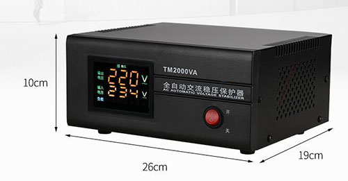 稳压器SVC2-TM-2000VA