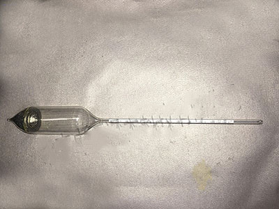 石油密度计 25支组YL288-SY-02