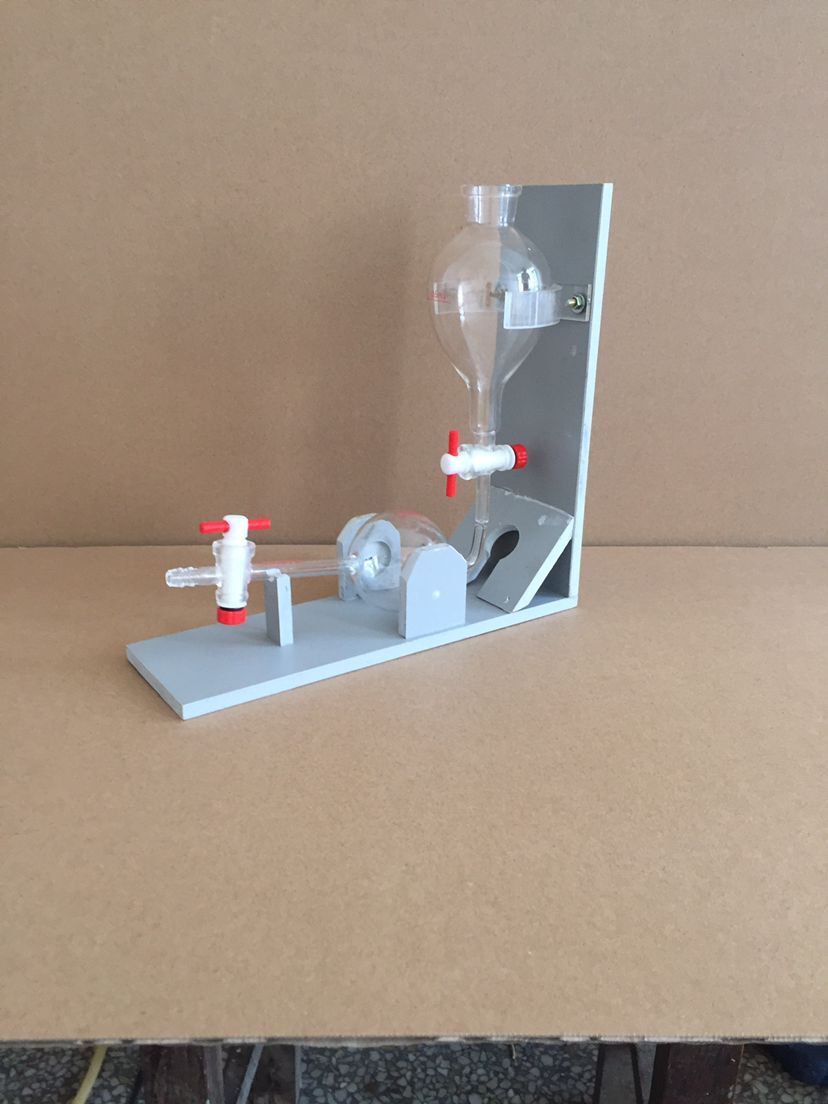 L型二氧化碳纯度测定仪/CO2纯度测定仪UO355-M19720