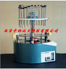 氮吹浓缩装置/电动圆形氮吹浓缩装置（12孔电动）ZLP31-MTN-5800A