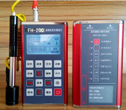 便携式硬度计(中西器材）DI99-FH200