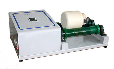 实验室滚筒球磨机 /小型球磨机(含5L不锈钢罐和不锈钢球）中西器材ZV96-QM-5 