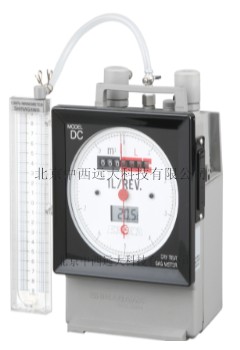 日本品川/干式气体流量计GH56-DC-1C