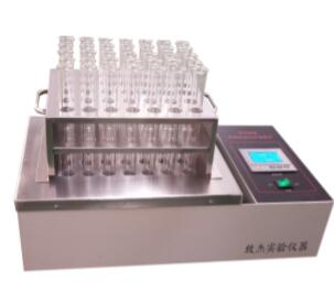 控温式远红外消煮炉WG133-LWY-84B 