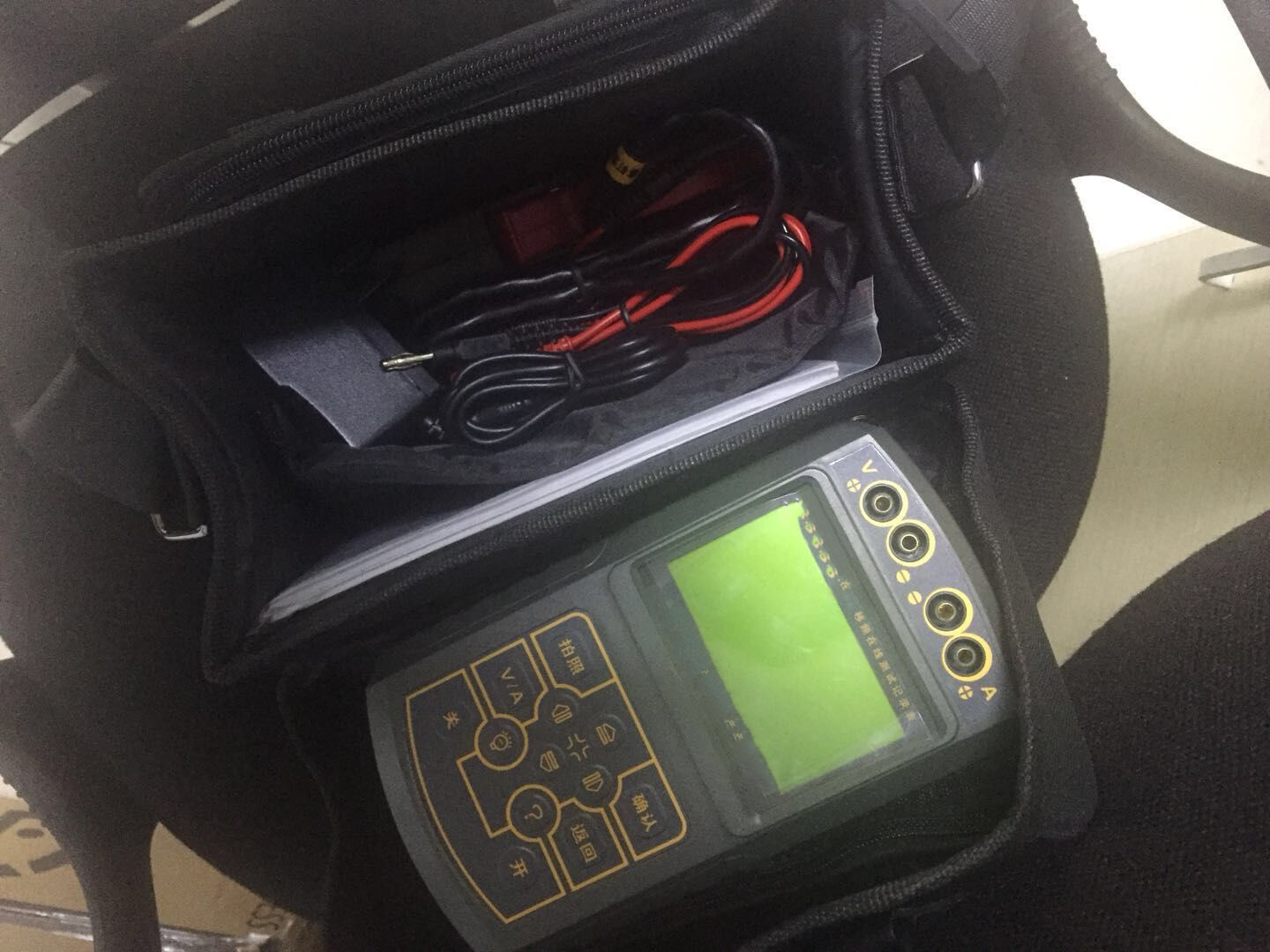 移频在线测试记录表 中西器材 ZZ188-CD96-3Z