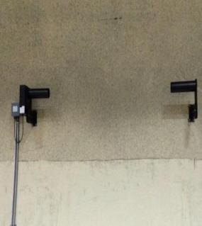  隧道能见度/烟雾浓度测试仪 KM1-VICONO2