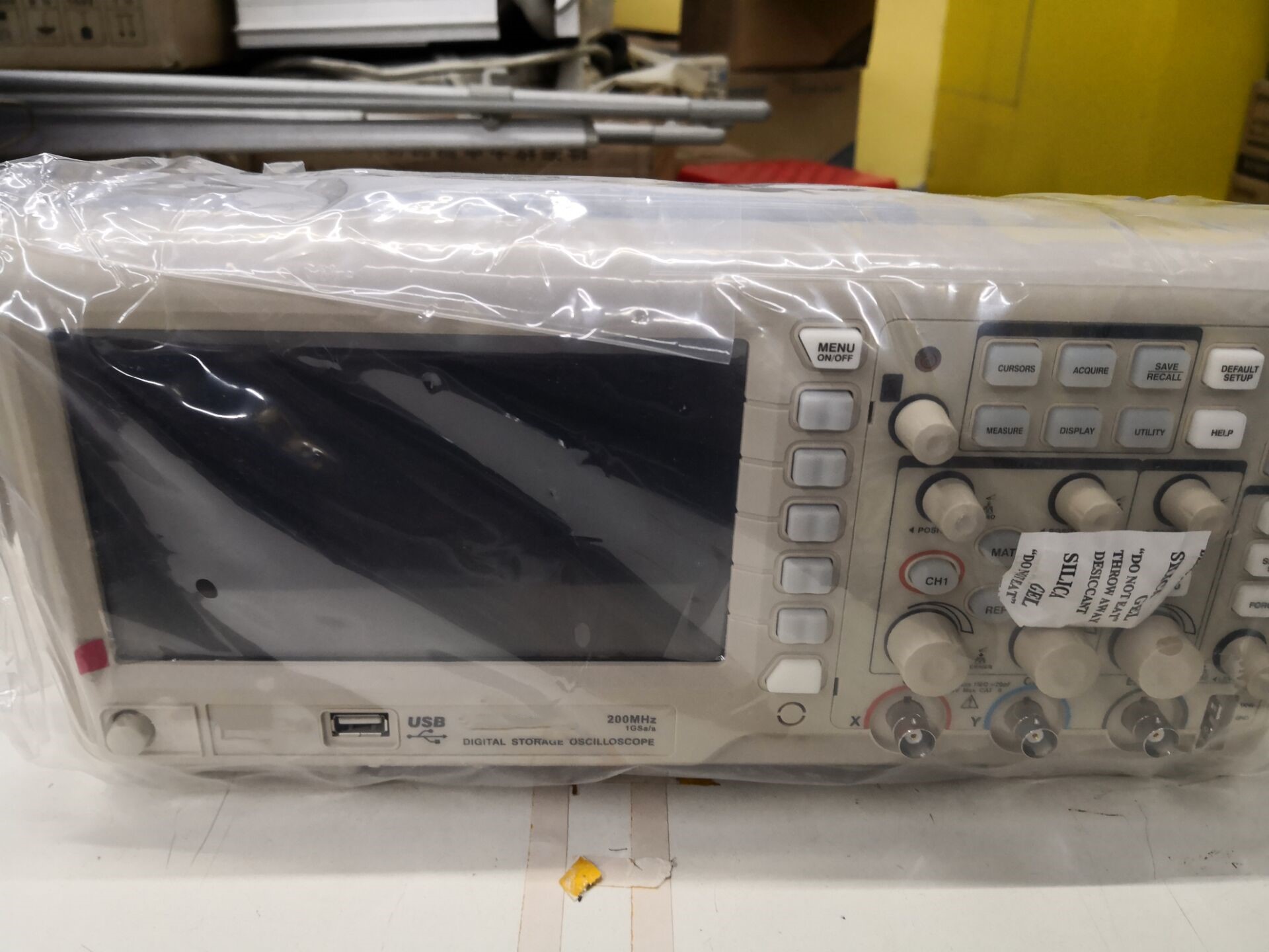 数字示波器KM1-GA1202EML