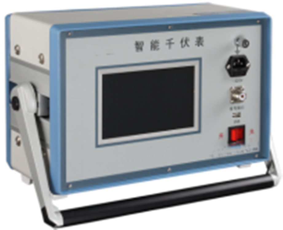 智能型大屏显交直流分压器/全自动交直流分压器KM1-ZGSF-Z-A/D300