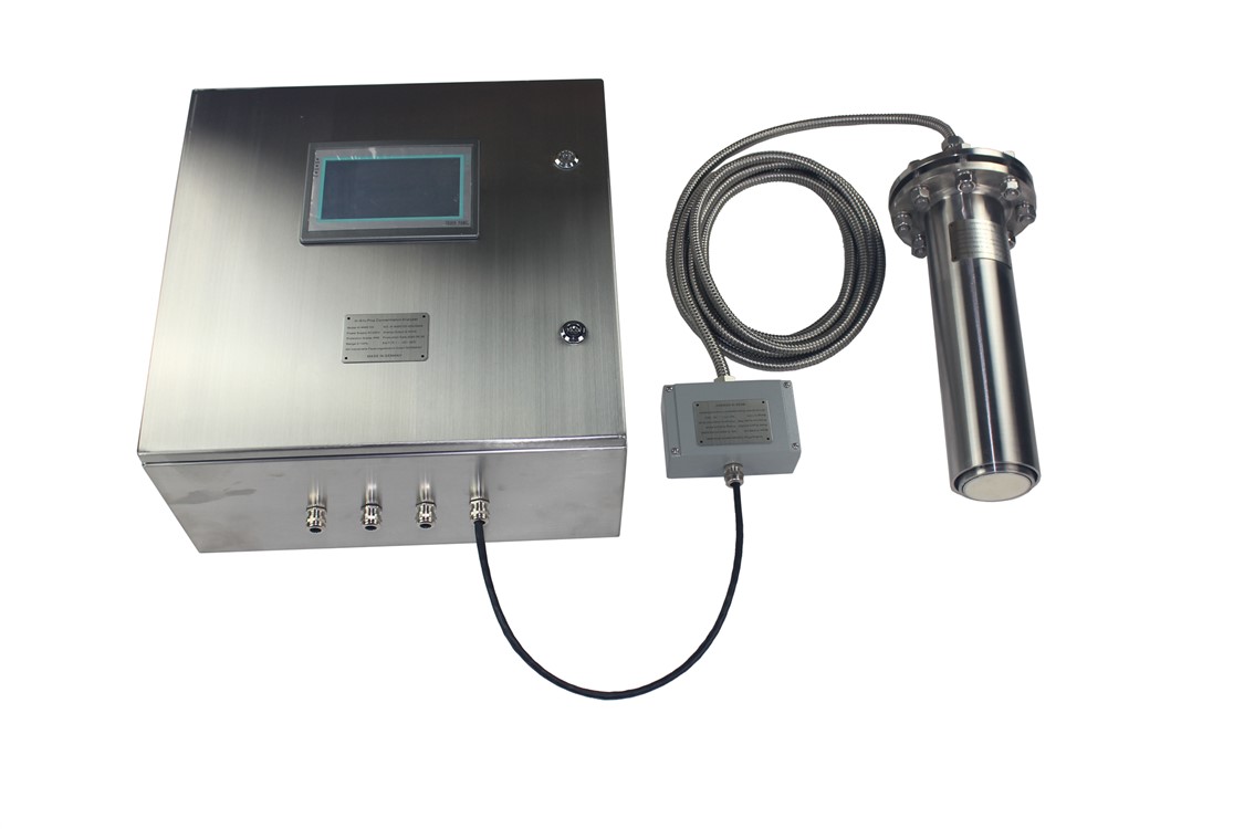 矿浆浓度计/全进口/德国KM1-H-WMS100