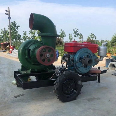 抽水泵/应急抽水泵/柴油机水泵/防汛抽水泵/排涝水泵KM1-205556