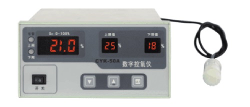  氧浓度测定仪/数字控氧仪KM1-CYK-50A