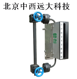 云母双色水位计LN044-B49H-10/2-3Y 