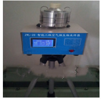 撞击式空气微生物采样器/智能二级筛孔撞击式空气微生物采样器KH055-JWL-2E