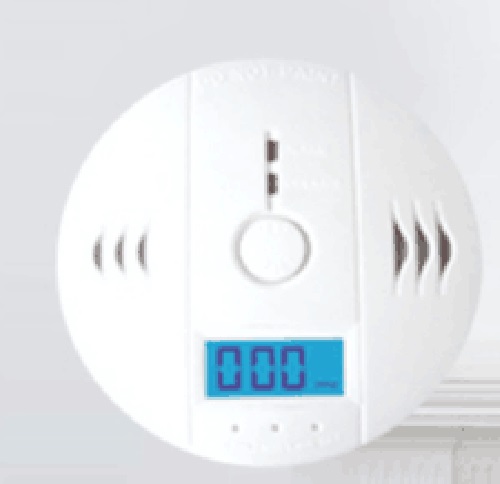 独立式光电感烟火灾探测报警器KM1-206955