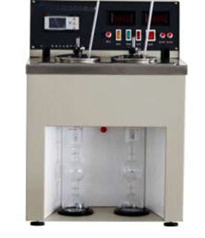 恩格拉粘度计（制冷）/恩氏粘度计KM1-WNE-1B-1