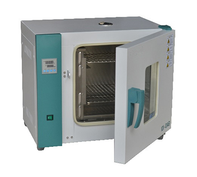 卧式干燥箱智能型43L不锈钢KM1-202-0AB
