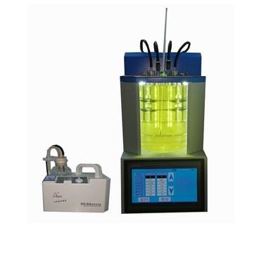 全自动运动粘度试验器SCF-SYD-265A