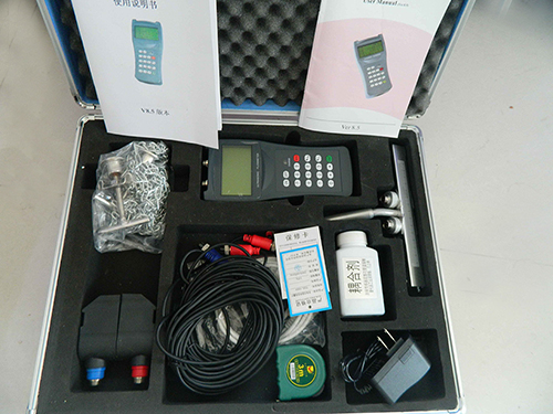 便携式超声波流量计KM1-TDS-100H