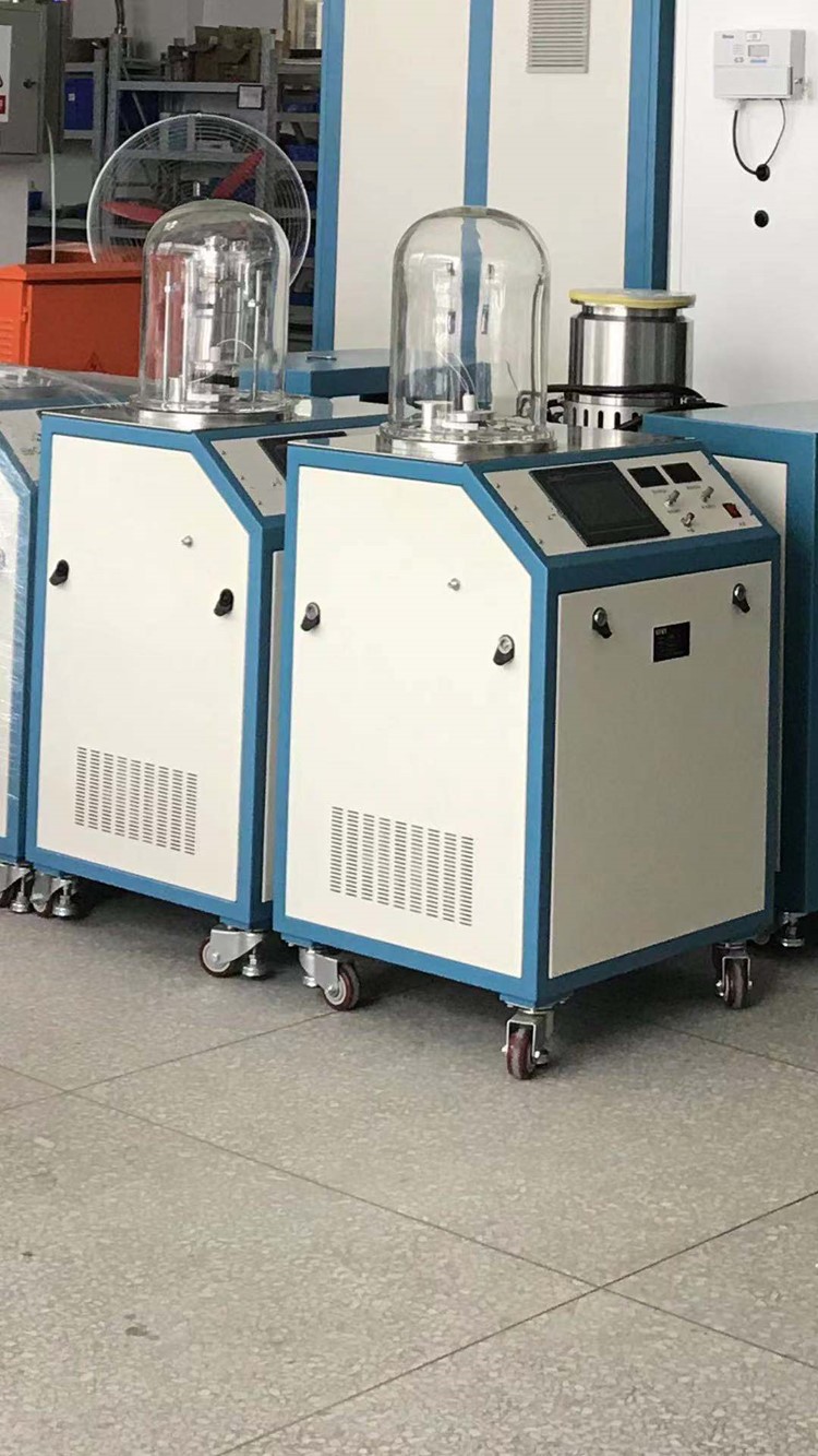  表面处理机/可以溅射可以蒸碳KM1-SBC-2