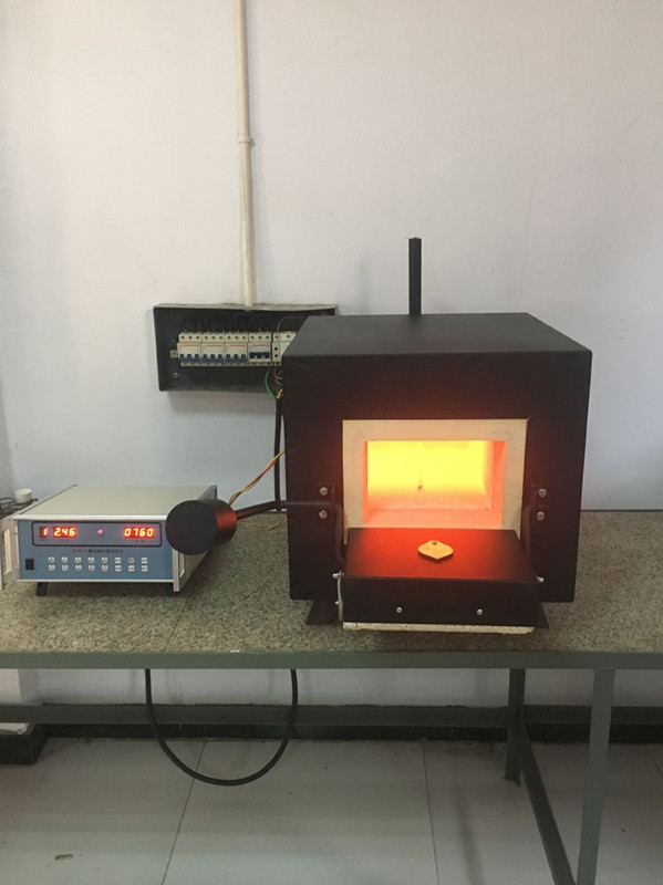 箱式马弗炉KM1-YHXL-1