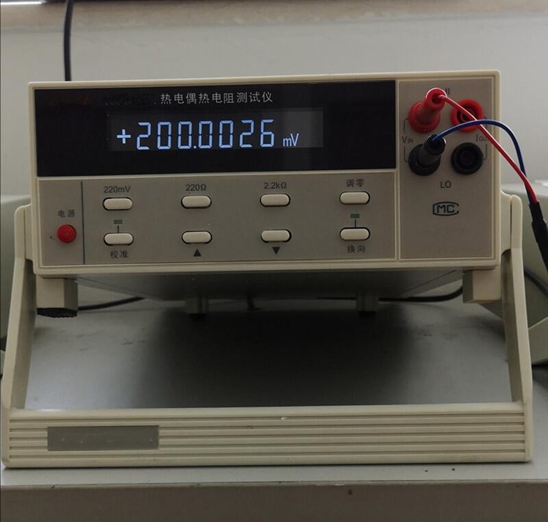 热电偶热电阻测试仪KM1-HY2030A