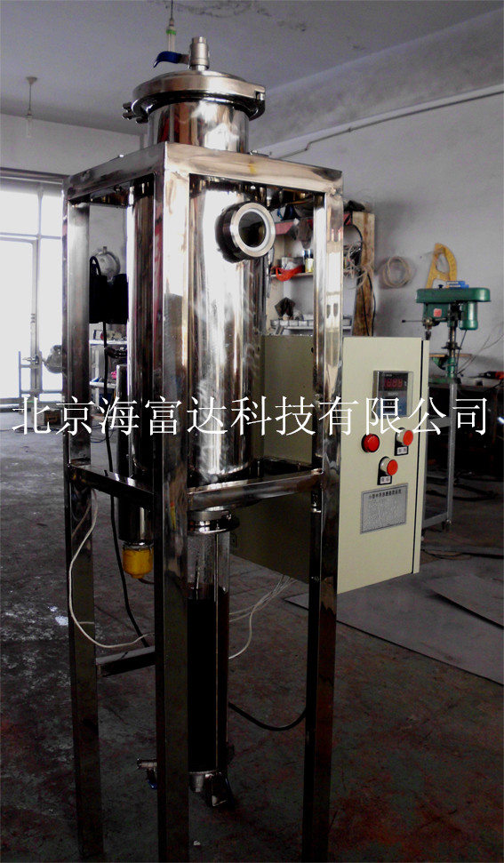 小型中药渗漉提取系统 加热款KM1-SLT10