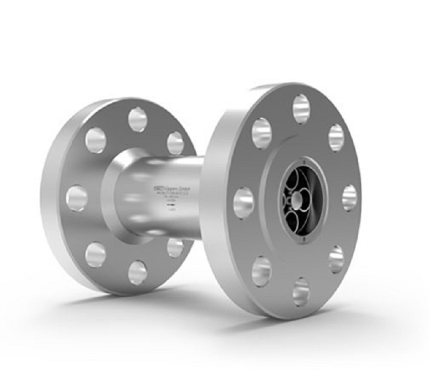 德国KEM涡轮流量计（流量范围8.5至85L/min，不锈钢材质）HM