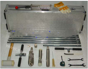 土壤有机物分析采样器KH055-KHT-010