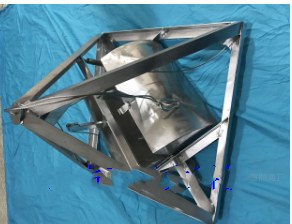 静力式采泥器  KH055-M21206