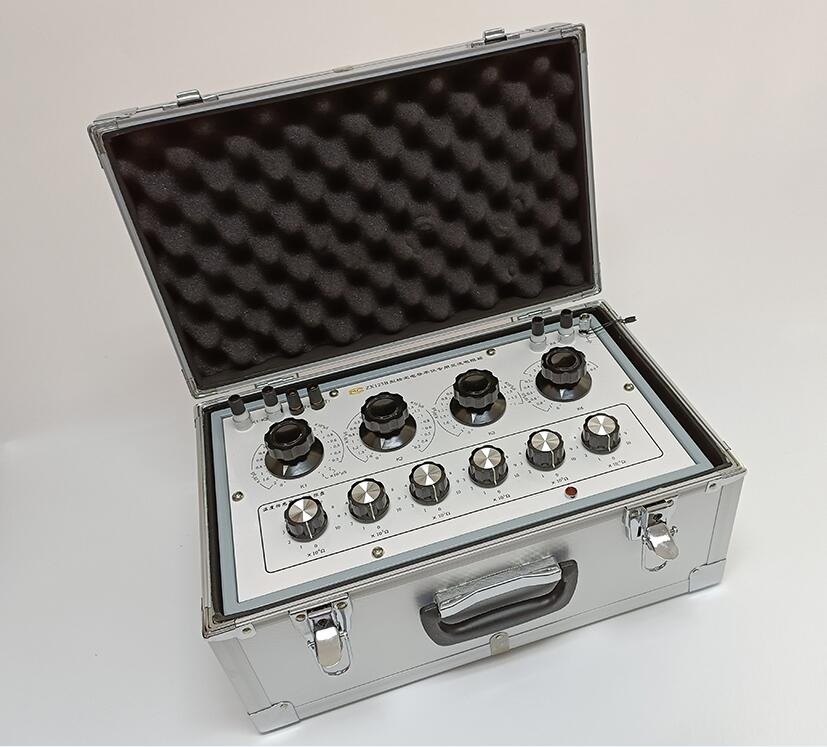 电导仪交流电阻箱GG27-ZX123B