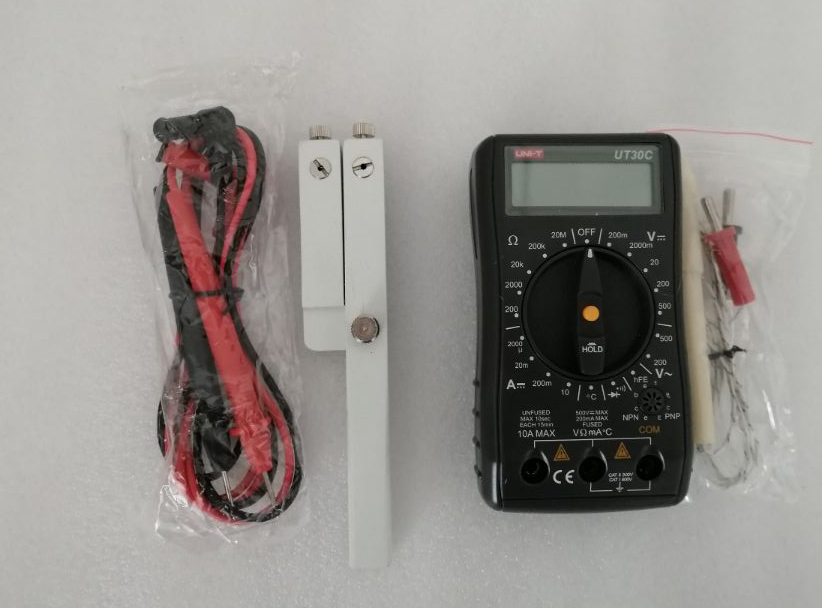 数字式皮阻皮温计（国产）SEP-EP605