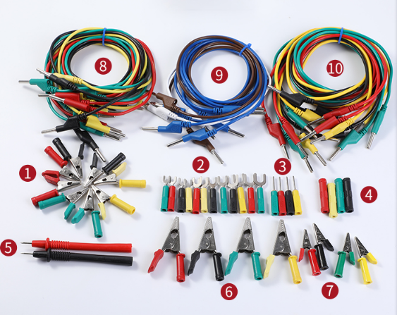 DCC电力测试包/电力测试线包 3米 YJ711-DCC-3